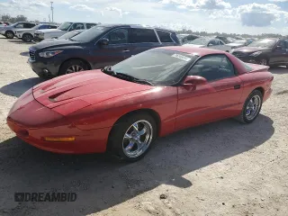 1994 Pontiac Firebird Formula z VIN 2G2FV22PXR2210901, wystawiony jako Copart lot #76249654 z przebiegiem 26 084 mil mil oraz Nie do naprawy • Non repairable. Historia ofert i sprzedaży dostępna na DreamBid. Obrazek 1.