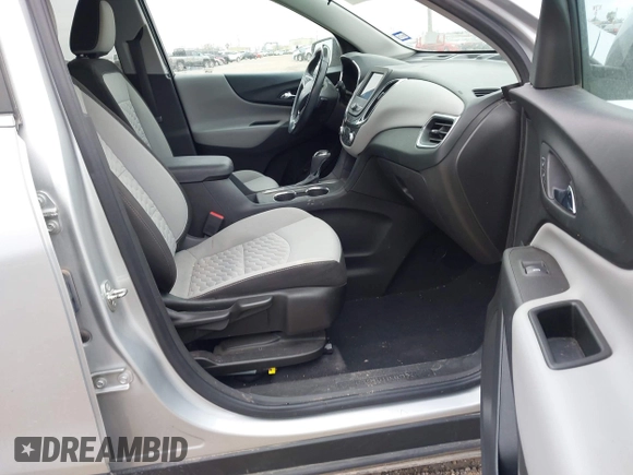 2021 Chevrolet Equinox LT with VIN 3GNAXKEV3MS171282, listed as a IAAI auction lot 41649705 with 76,668 mi miles. Bid and sale history available at carsss.com. Image 5.