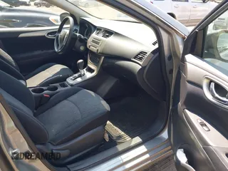 2014 Nissan Sentra SV with VIN 3N1AB7AP2EY260385, listed as a IAAI auction lot 42430485 with 135,258 mi miles and . Bid and sale history available at DreamBid. Image 5.