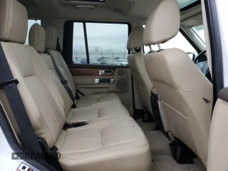 2015 Land Rover LR4 HSE with VIN SALAG2V66FA769199, listed as a Copart auction lot 50813125 with 177,548 mi miles and Clean Title. Bid and sale history available at DreamBid. Image 11.