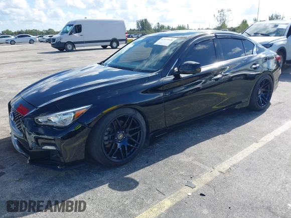 2018 Infiniti Q50 Luxe с VIN JN1EV7AP4JM355312, выставлен на аукционе IAAI как лот 42573520 с пробегом 57 691 миль миль и . История ставок и продаж доступна на DreamBid. Изображение 17.