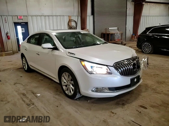 2015 Buick LaCrosse Leather with VIN 1G4GB5G33FF138512, listed as a Copart auction lot 53434355 with 130,778 mi miles and Clean Title. Bid and sale history available at carsss.com. Image 10.