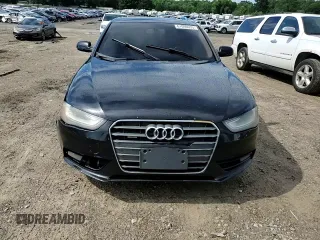 2013 Audi A4 Premium with VIN WAUBFAFL0DN004375, listed as a Copart auction lot 61096035 with 205,905 mi miles and Salvage title. Bid and sale history available at DreamBid. Image 13.
