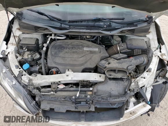 2019 Honda Odyssey EX with VIN 5FNRL6H53KB017333, listed as a Copart auction lot 62421345 with 67,107 mi miles and Salvage title. Bid and sale history available at DreamBid. Image 12.