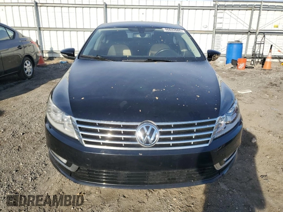 2014 Volkswagen CC Sport with VIN WVWBP7AN4EE525788, listed as a Copart auction lot 46842605 with 152,845 mi miles and Clean Title. Bid and sale history available at carsss.com. Image 5.