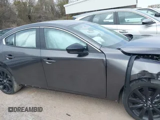 2025 Mazda 3 S Select Sport with VIN JM1BPABM0S1775096, listed as a IAAI auction lot 41744714 with 1,543 mi miles and . Bid and sale history available at DreamBid. Image 13.
