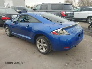 2006 Mitsubishi Eclipse GT with VIN 4A3AK34T96E003198, listed as a IAAI auction lot 41248271 with 175,852 mi miles and . Bid and sale history available at DreamBid. Image 3.