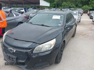 2015 Chevrolet Malibu LS with VIN 1G11A5SL8FF321868, listed as a IAAI auction lot 42137130 with 145,611 mi miles and . Bid and sale history available at DreamBid. Image 6.