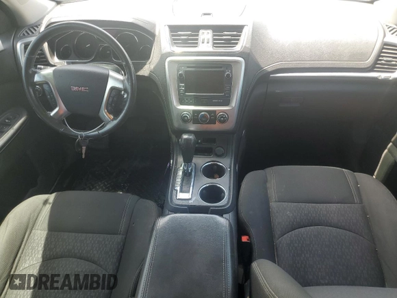 2013 GMC Acadia SLE with VIN 1GKKRNED9DJ191431, listed as a Copart auction lot 58556424 with 179,775 mi miles and Clean Title. Bid and sale history available at carsss.com. Image 8.