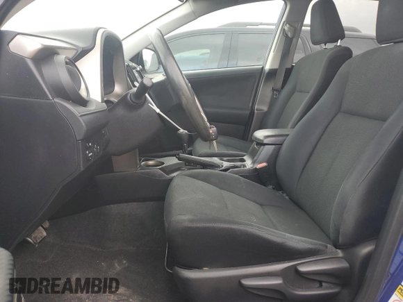 2015 Toyota RAV4 LE with VIN 2T3BFREV9FW366379, listed as a Copart auction lot 53712265 with 160,017 mi miles and Clean title. Bid and sale history available at DreamBid. Image 7.