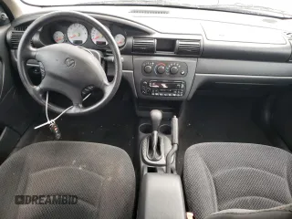 2004 Dodge Stratus SE with VIN 1B3EL36X84N170992, listed as a Copart auction lot 51904775 with 73,648 mi miles and Salvage Title. Bid and sale history available at DreamBid. Image 8.