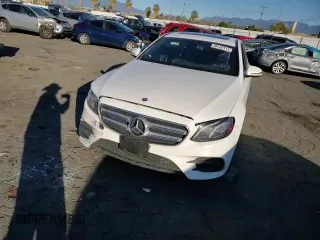 2017 Mercedes-Benz E-Class E 300 Luxury with VIN WDDZF4JB2HA045434, listed as a Copart auction lot 38120113 with 91,292 mi miles. Bid and sale history available at carsss.com. Image 11.