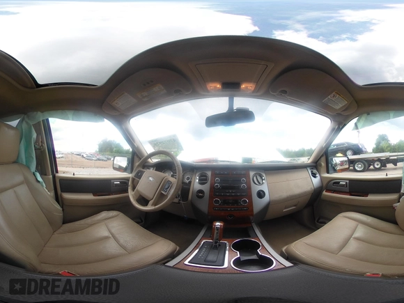 2010 Ford Expedition Eddie Bauer with VIN 1FMJU1H53AEA07426, listed as a IAAI auction lot 42072928 with 216,112 mi miles and . Bid and sale history available at DreamBid. Image 19.