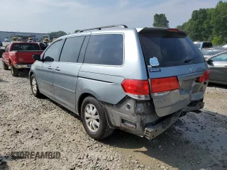 2010 Honda Odyssey EX with VIN 5FNRL3H48AB086975, listed as a Copart auction lot 60258265 with 184,344 mi miles and Salvage title. Bid and sale history available at DreamBid. Image 2.