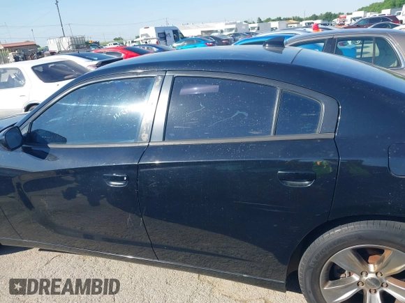 2016 Dodge Charger SXT with VIN 2C3CDXHG8GH354631, listed as a IAAI auction lot 42036201 with 196,344 mi miles and . Bid and sale history available at carsss.com. Image 14.