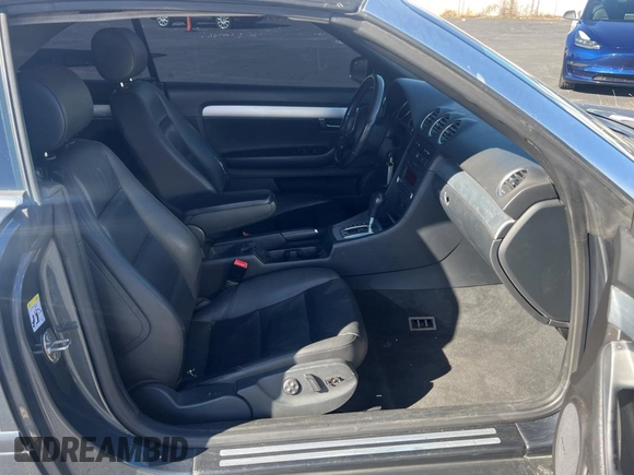 2009 Audi A4 2.0T with VIN WAUAF48H79K008048, listed as a Copart auction lot 47303905 with 92,525 mi miles and Clean title. Bid and sale history available at DreamBid. Image 5.