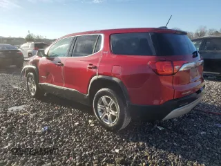 2019 GMC Acadia SLE with VIN 1GKKNKLA7KZ245102, listed as a Copart auction lot 42026065 with 146,902 mi miles and Salvage Title. Bid and sale history available at carsss.com. Image 2.