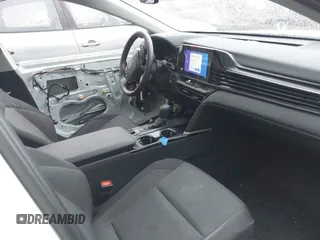 2025 Toyota Camry LE with VIN 4T1DAACK9SU503003, listed as a IAAI auction lot 41797213 with 8,208 mi miles and . Bid and sale history available at DreamBid. Image 5.