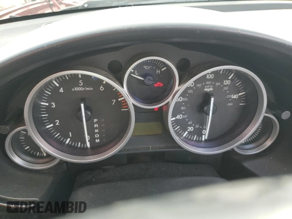 2006 Mazda MX-5 Miata Touring z VIN JM1NC25F260121773, wystawiony jako Copart lot #55887175 z przebiegiem Nie podano mil oraz Szkoda całkowita • Salvage title. Historia ofert i sprzedaży dostępna na DreamBid. Obrazek 9.