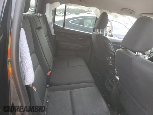 2019 Honda Ridgeline Sport с VIN 5FPYK3F14KB043248, выставлен на аукционе Copart как лот 50462245 с пробегом 51 957 миль миль и Списание • Salvage title. История ставок и продаж доступна на DreamBid. Изображение 10.