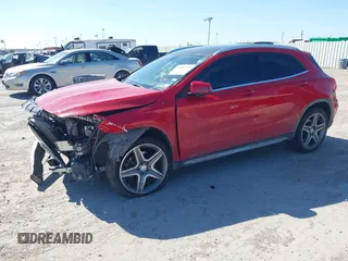 2015 Mercedes-Benz GLA 250 z VIN WDCTG4GB4FJ069553, wystawiony jako IAAI lot #41836390 z przebiegiem 142 940 mil mil oraz . Historia ofert i sprzedaży dostępna na DreamBid. Obrazek 18.