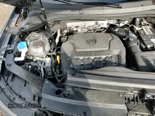 2022 Volkswagen Tiguan S z VIN 3VV0B7AX7NM173857, wystawiony jako Copart lot #58382565 z przebiegiem 14 586 mil mil oraz Szkoda całkowita • Salvage title. Historia ofert i sprzedaży dostępna na DreamBid. Obrazek 14.