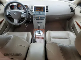 2006 Nissan Maxima 3.5 SE with VIN 1N4BA41E16C842768, listed as a Copart auction lot 44319175 with 175,065 mi miles and Salvage Title. Bid and sale history available at carsss.com. Image 8.