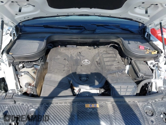 2020 Mercedes-Benz GLE 450 with VIN 4JGFB5KB9LA100253, listed as a IAAI auction lot 40705917 with 50,956 mi miles and . Bid and sale history available at DreamBid. Image 10.