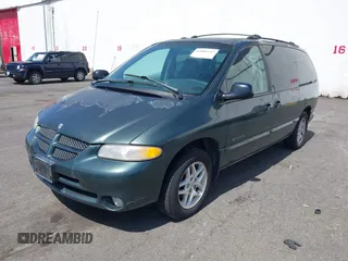 2000 Dodge Grand Caravan with VIN 1B4GT44L4YB583087, listed as a IAAI auction lot 42081647 with Not Provided miles and . Bid and sale history available at DreamBid. Image 2.