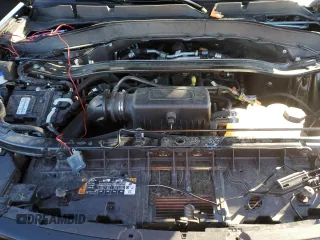 2023 Ford Explorer ST-Line z VIN 1FMSK8KH5PGB04288, wystawiony jako Copart lot #79953984 z przebiegiem Nie podano mil oraz Szkoda całkowita • Salvage title. Historia ofert i sprzedaży dostępna na DreamBid. Obrazek 12.