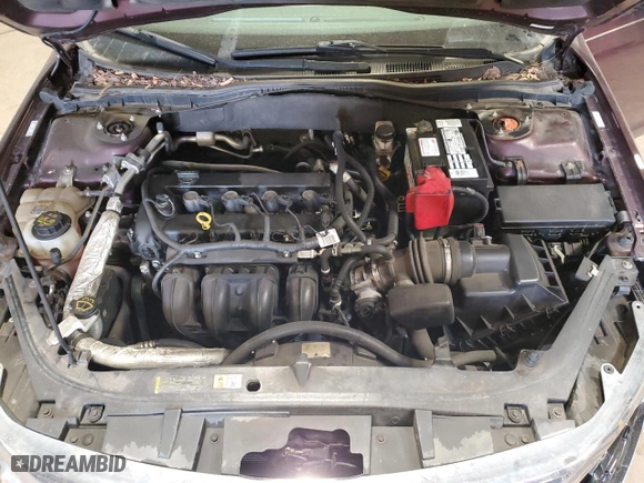 2012 Ford Fusion SEL with VIN 3FAHP0JA5CR330460, listed as a Copart auction lot 49477155 with 113,230 mi miles and Salvage Title. Bid and sale history available at carsss.com. Image 11.