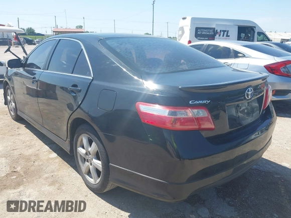 2009 Toyota Camry with VIN 4T1BE46K49U354874, listed as a IAAI auction lot 42048054 with 307,978 mi miles. Bid and sale history available at carsss.com. Image 3.