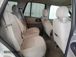 2008 Chevrolet TrailBlazer LT w/3LT with VIN 1GNDT13S182137225, listed as a Copart auction lot 87650585 with 274,470 mi miles and Salvage Title. Bid and sale history available at carsss.com. Image 11.
