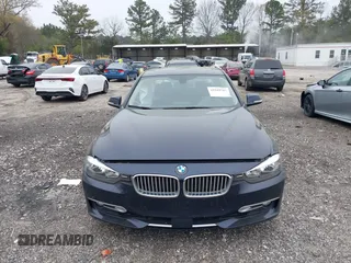 2013 BMW 3 Series 328i with VIN WBA3A5G53DNP21931, listed as a IAAI auction lot 41943707 with 83,696 mi miles. Bid and sale history available at carsss.com. Image 12.