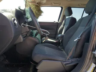 2016 Jeep Patriot Sport with VIN 1C4NJRBBXGD566336, listed as a Copart auction lot 58237085 with 95,354 mi miles and Salvage title. Bid and sale history available at DreamBid. Image 7.