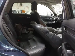 2018 Mazda CX-5 S Premium with VIN JM3KFBDMXJ1376045, listed as a IAAI auction lot 41813968 with 90,378 mi miles and . Bid and sale history available at DreamBid. Image 8.