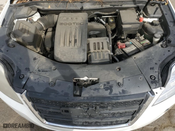 2012 GMC Terrain SLT-2 with VIN 2GKALWEK0C6316183, listed as a Copart auction lot 42970135 with 115,131 mi miles and Salvage Title. Bid and sale history available at carsss.com. Image 12.