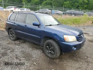 2006 Toyota Highlander z VIN JTEGP21A460098340, wystawiony jako Copart lot #53673075 z przebiegiem Nie podano mil oraz Szkoda całkowita • Salvage title. Historia ofert i sprzedaży dostępna na DreamBid. Obrazek 4.