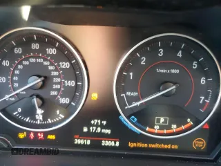2017 BMW 2 Series 230i with VIN WBA2K9C31HV950585, listed as a Copart auction lot 88525515 with 39,618 mi miles and Salvage title. Bid and sale history available at DreamBid. Image 9.