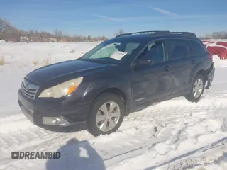 2010 Subaru Outback Limited with VIN 4S4BRBJC6A3345726, listed as a IAAI auction lot 41540250 with 210,780 mi miles and . Bid and sale history available at DreamBid. Image 2.