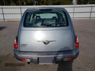2009 Chrysler PT Cruiser with VIN 3A8FY48939T595724, listed as a Copart auction lot 76087784 with 209,901 mi miles and Salvage title. Bid and sale history available at DreamBid. Image 6.
