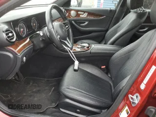 2019 Mercedes-Benz E 300 with VIN WDDZF4KB7KA510425, listed as a Copart auction lot 58826625 with 25,774 mi miles and Salvage title. Bid and sale history available at DreamBid. Image 7.