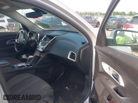 2013 Chevrolet Equinox LT with VIN 2GNALDEK5D6226861, listed as a IAAI auction lot 42055908 with 1 mi miles. Bid and sale history available at carsss.com. Image 5.