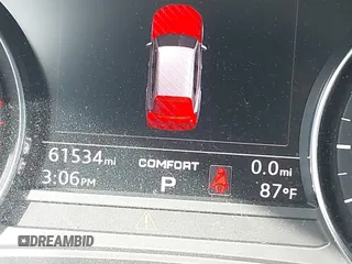 2019 Audi Q5 Premium with VIN WA1ANAFY1K2065059, listed as a IAAI auction lot 40566830 with 61,534 mi miles. Bid and sale history available at carsss.com. Image 16.