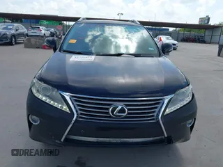 2014 Lexus RX 350 z VIN 2T2ZK1BA8EC132915, wystawiony jako IAAI lot #42736825 z przebiegiem 136 038 mil mil oraz . Historia ofert i sprzedaży dostępna na DreamBid. Obrazek 12.