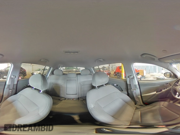 2012 Kia Sportage LX with VIN KNDPB3A28C7331687, listed as a Copart auction lot 60219055 with 87,591 mi miles and Salvage title. Bid and sale history available at DreamBid. Image 15.