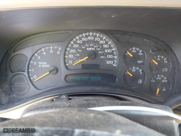 2004 Chevrolet Tahoe LT with VIN 1GNEC13Z64J301294, listed as a IAAI auction lot 42097936 with 1 mi miles. Bid and sale history available at carsss.com. Image 7.