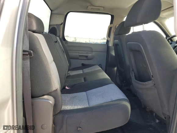2009 Chevrolet Silverado 1500 LS with VIN 2GCEC13C391140750, listed as a Copart auction lot 89070065 with 170,957 mi miles and Salvage Title. Bid and sale history available at carsss.com. Image 10.