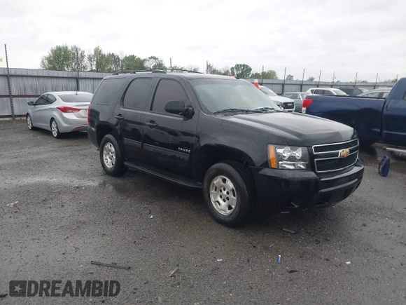 2013 Chevrolet Tahoe LS with VIN 1GNSCAE07DR223062, listed as a IAAI auction lot 41948276 with 196,616 mi miles and . Bid and sale history available at DreamBid. Image 1.