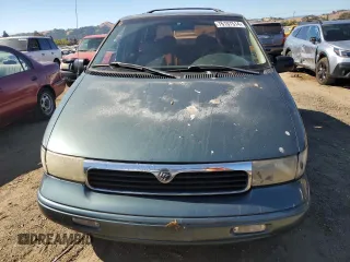 1997 Mercury Villager GS z VIN 4M2DV1119VDJ29347, wystawiony jako Copart lot #76107514 z przebiegiem 392 898 mil mil oraz Szkody całkowita. Historia ofert i sprzedaży dostępna na DreamBid. Obrazek 5.